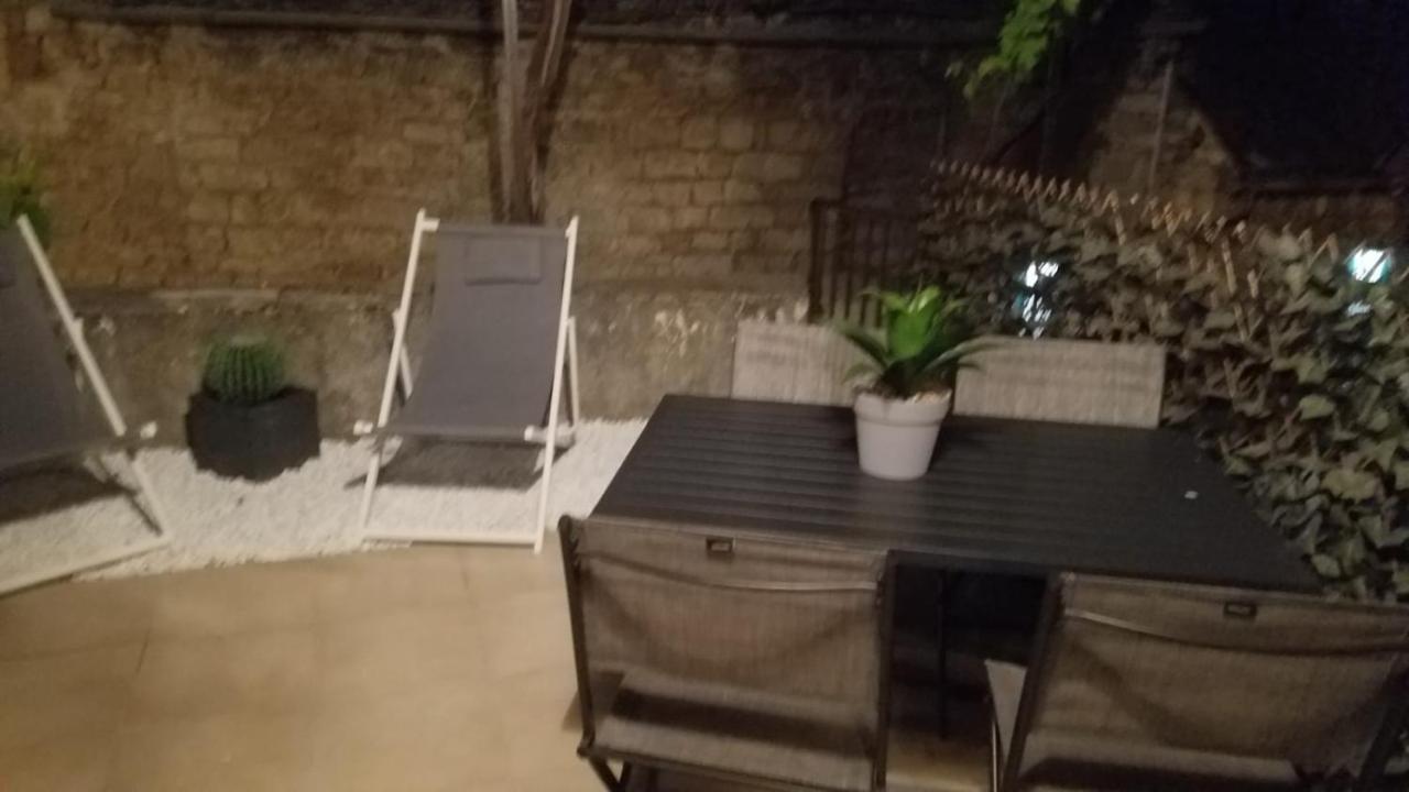 La Petite Maison D'Arnal Sainte-Énimie Dış mekan fotoğraf