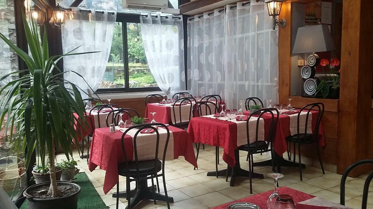 La Petite Maison D'Arnal Sainte-Énimie Dış mekan fotoğraf