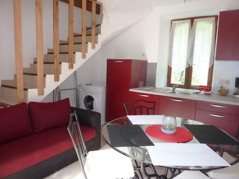 La Petite Maison D'Arnal Sainte-Énimie Dış mekan fotoğraf