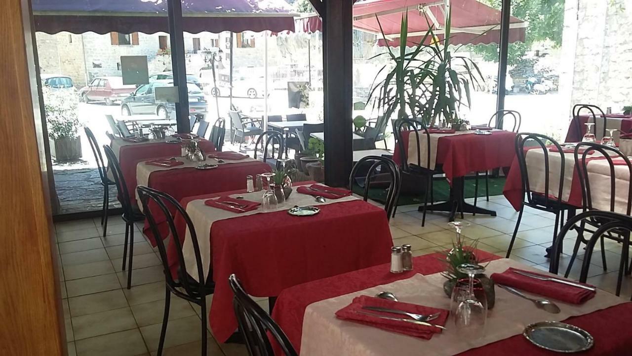 La Petite Maison D'Arnal Sainte-Énimie Dış mekan fotoğraf