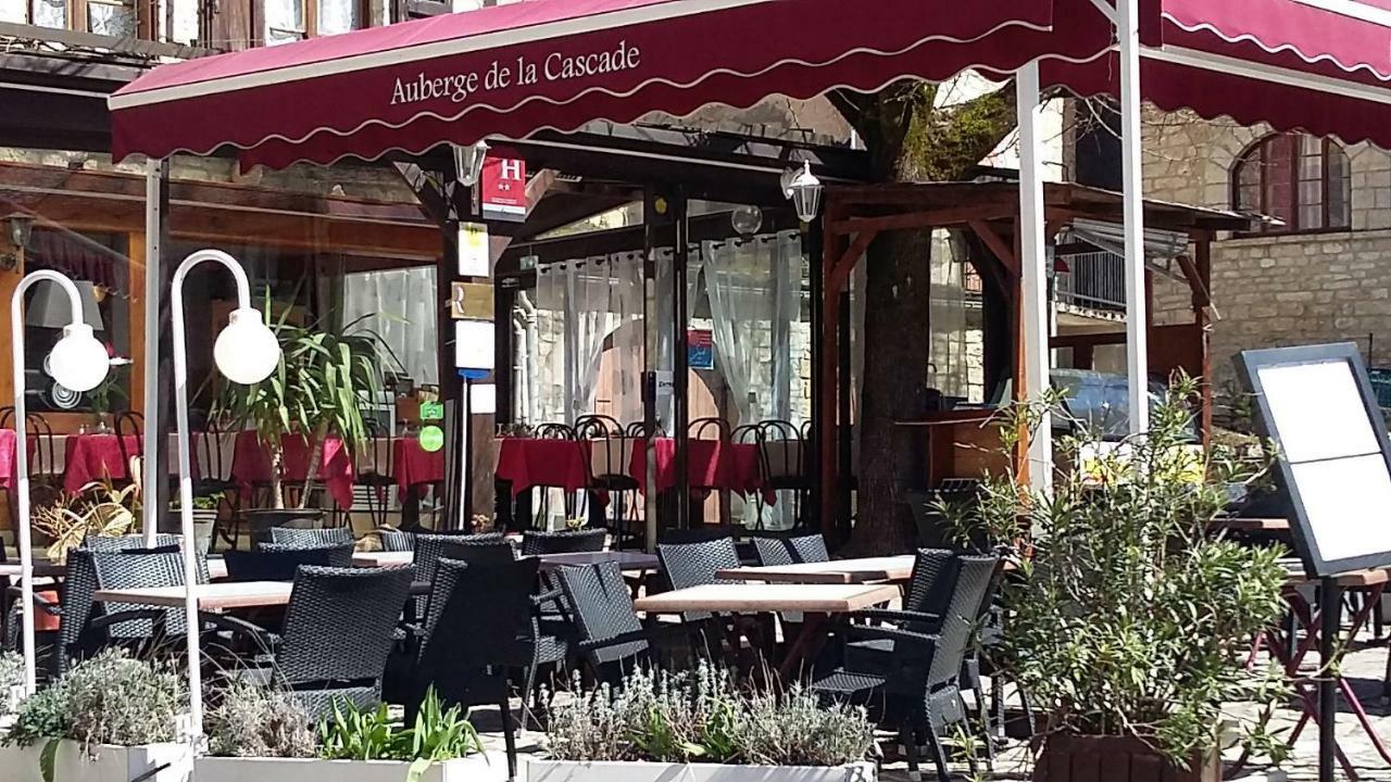 La Petite Maison D'Arnal Sainte-Énimie Dış mekan fotoğraf
