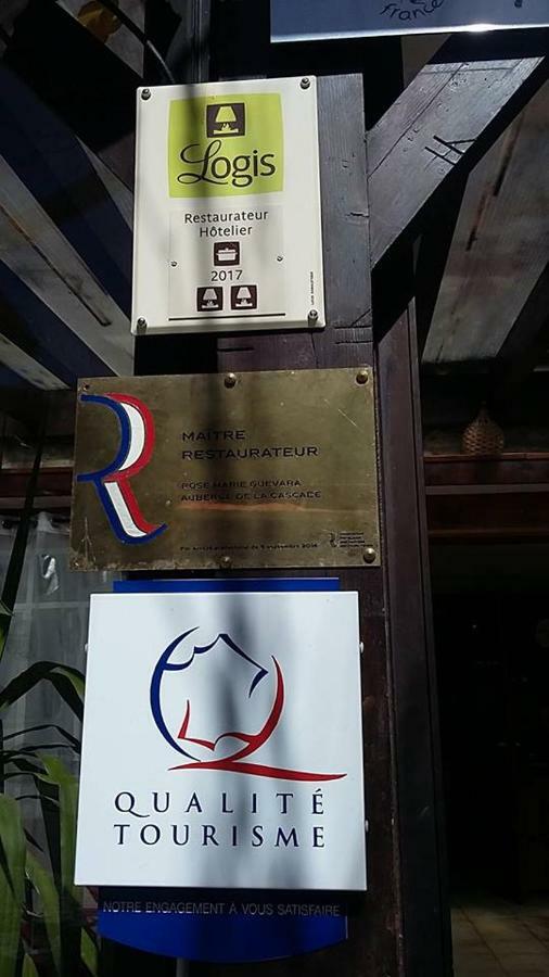 La Petite Maison D'Arnal Sainte-Énimie Dış mekan fotoğraf