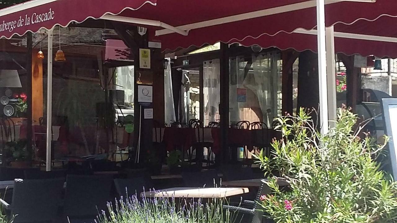 La Petite Maison D'Arnal Sainte-Énimie Dış mekan fotoğraf