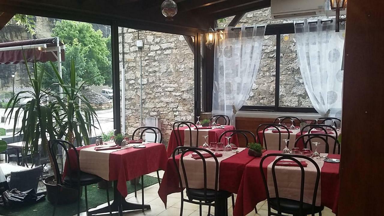 La Petite Maison D'Arnal Sainte-Énimie Dış mekan fotoğraf