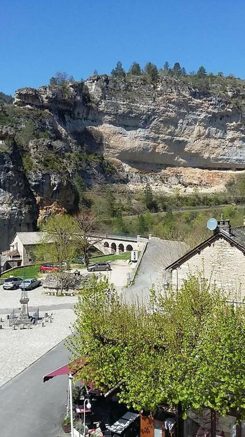 La Petite Maison D'Arnal Sainte-Énimie Dış mekan fotoğraf