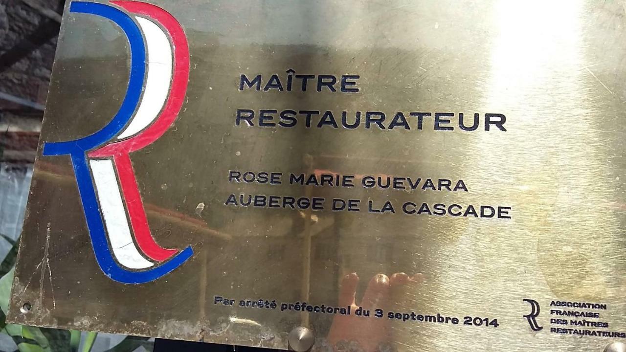 La Petite Maison D'Arnal Sainte-Énimie Dış mekan fotoğraf